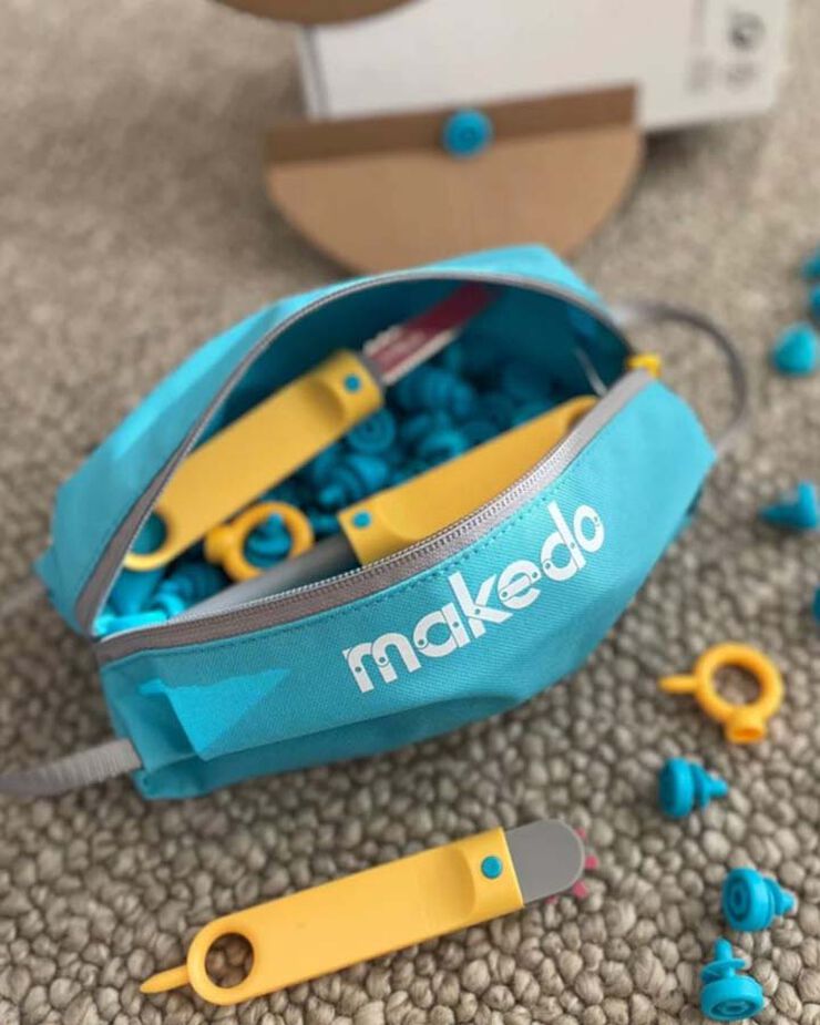 Bossa per guardar Eines