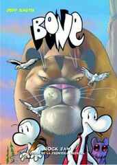 Bone 5. Rock Jaw. Señor de la frontera oriental (bolsillo)