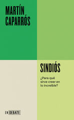 Sindiós (Serie ENDEBATE) Sindiós (Serie ENDEBATE)