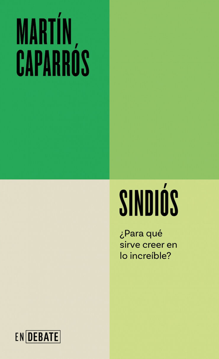 Sindiós (Serie ENDEBATE)