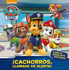 ¡Cachorros, llamada de alerta! (Paw Patrol, Patrulla Canina)
