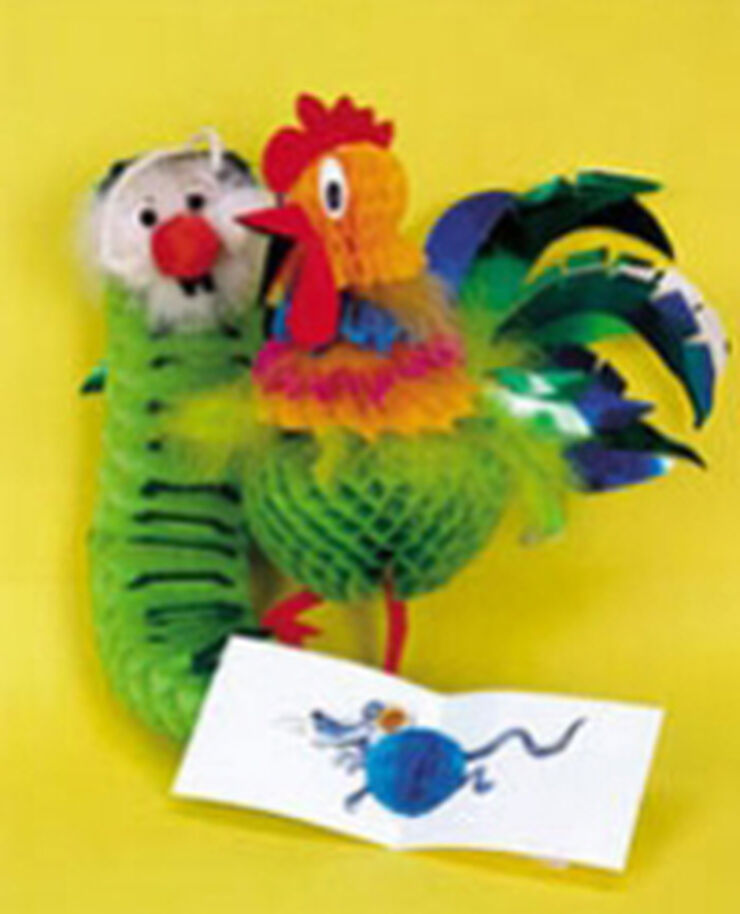 Paper Niu d'Abella Werola 23x33 blanc