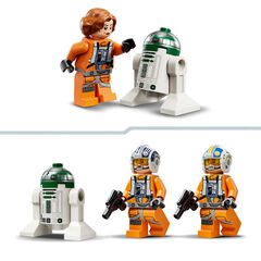 LEGO Star Wars TM New Republic X-Wing Starfighter 75460