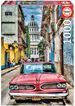 Puzle 1000 piezas coche en La Habana