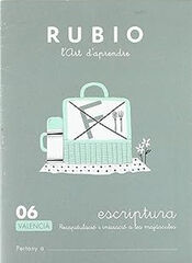 Escriptura 06 (Valencià) Rubio