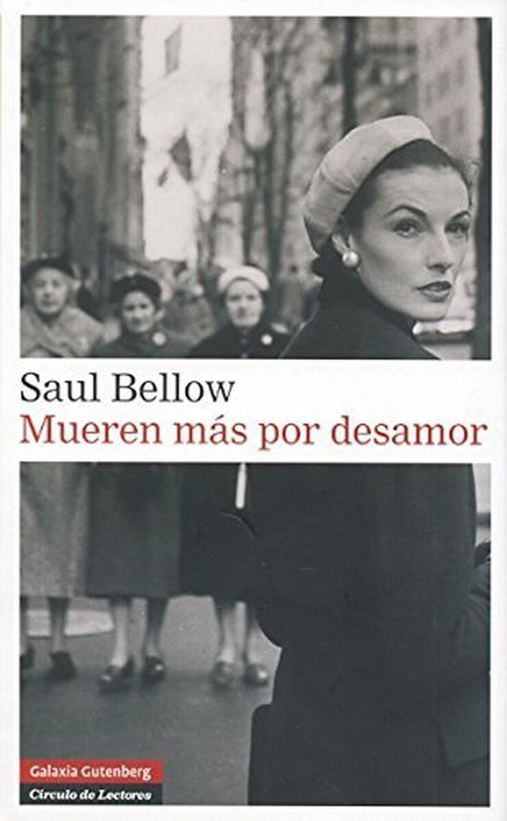Mueren ms por desamor