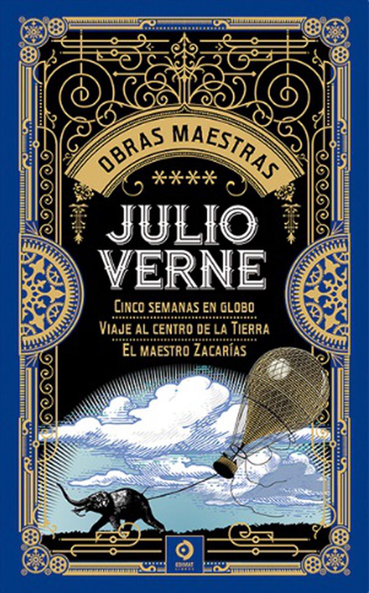 Julio Verne Vol. IV