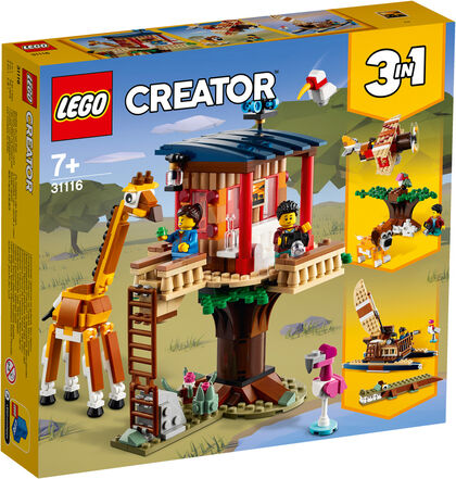 LEGO® Creator Casa A La Sabana 31116