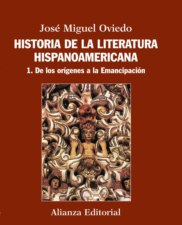 Historia de la literatura hispanoamerica