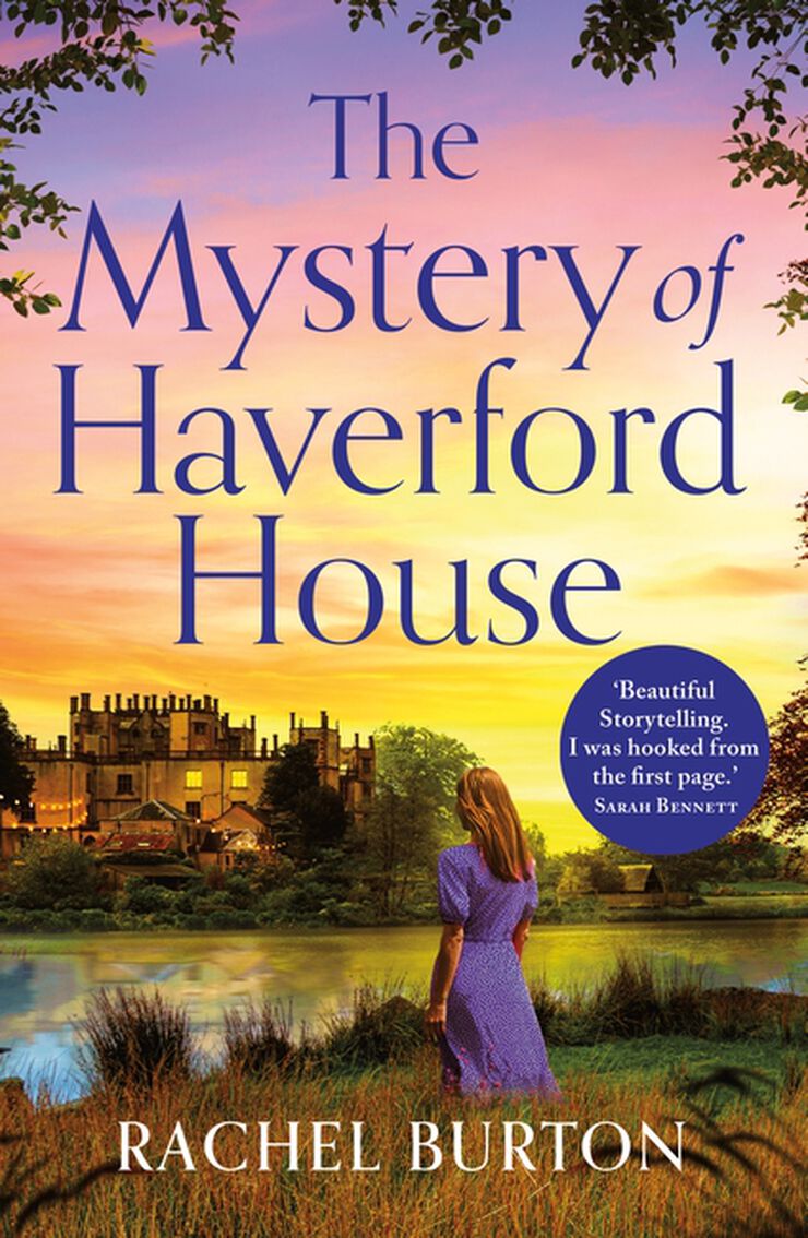The mystery of Harverford House