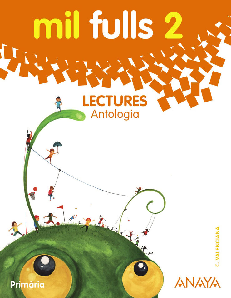 Lectures Antologia 2n Primria