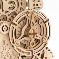 Maqueta Rokr Owl Clock