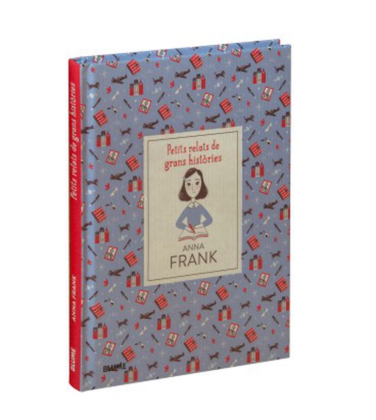 Petits relats. Anna Frank