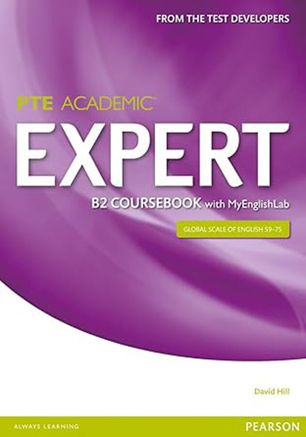 Expert Pte Academic B2 Student'S Book+Mylab