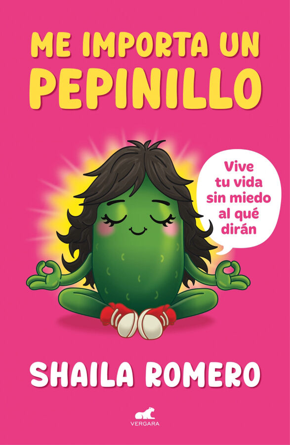 Me importa un pepinillo