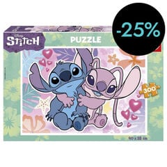 Puzle 300 piezas Stitch