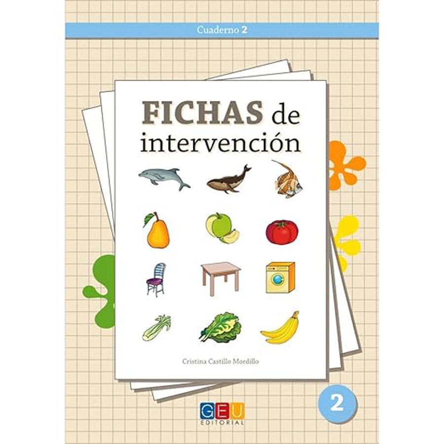 Fichas De Intervenci&oacute;n 2 GEU