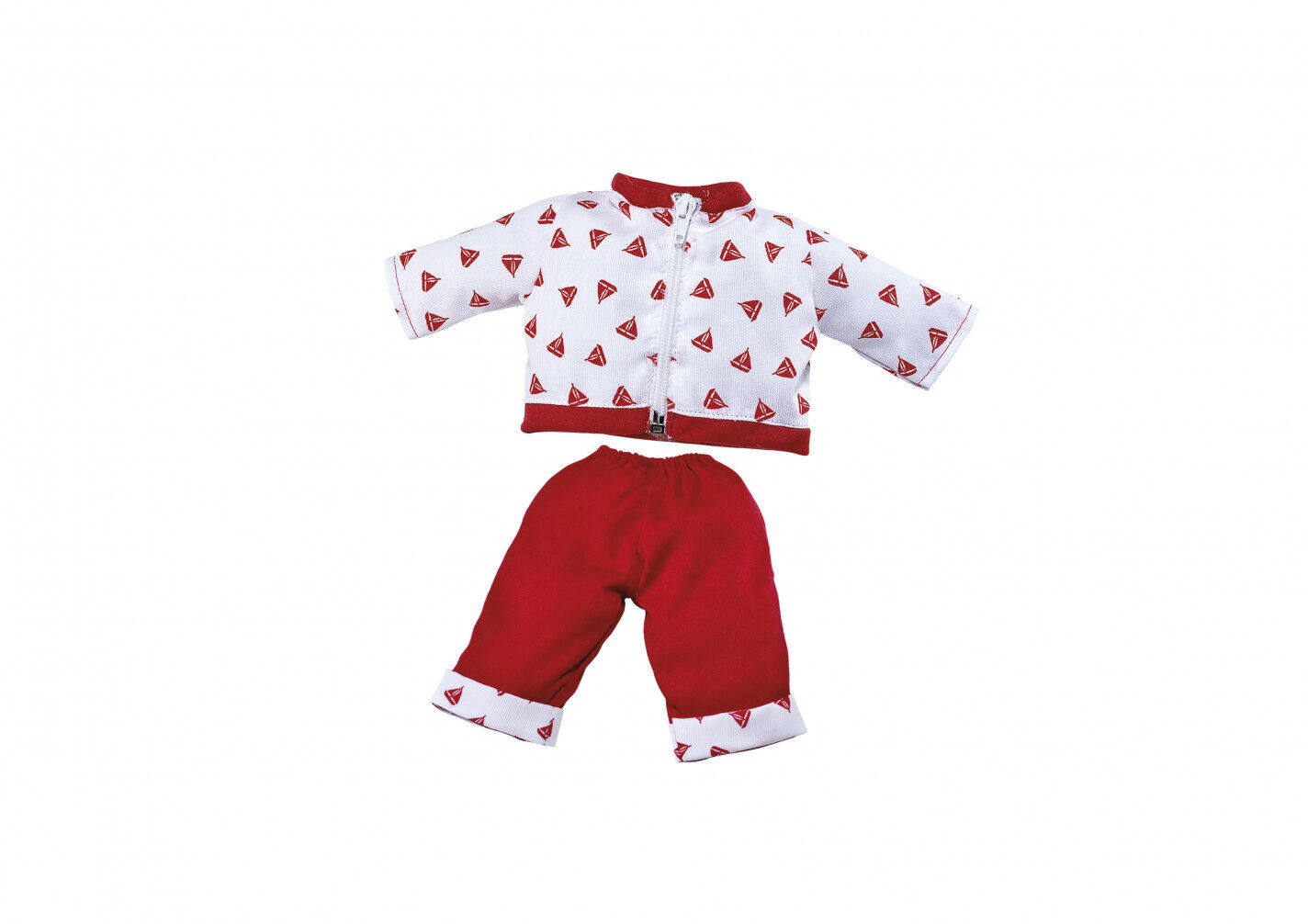 Ropa para mu&ntilde;eco - Ch&aacute;ndal