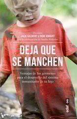 Deja que se manchen Deja que se manchen