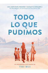 Todo lo que pudimos Todo lo que pudimos