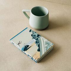 Pack 3 Cuadernos A6 Kokonote Hokusai