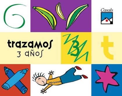 P3 Trazamos Casals 9788421822371 P3 Trazamos Casals 9788421822371