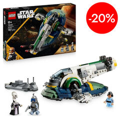 LEGO&reg; Star Wars&trade; Nau Estel&middot;lar de Jango Fett 75433
