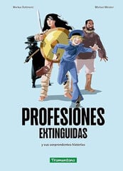 Profesiones extinguidas
