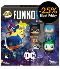 Funko DC Còmics 4U