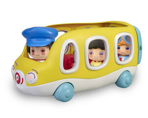 Pinypon MY First Bus
