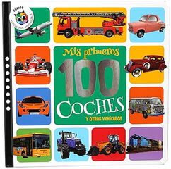 Mis primeros 100 Coches y otros vehículos