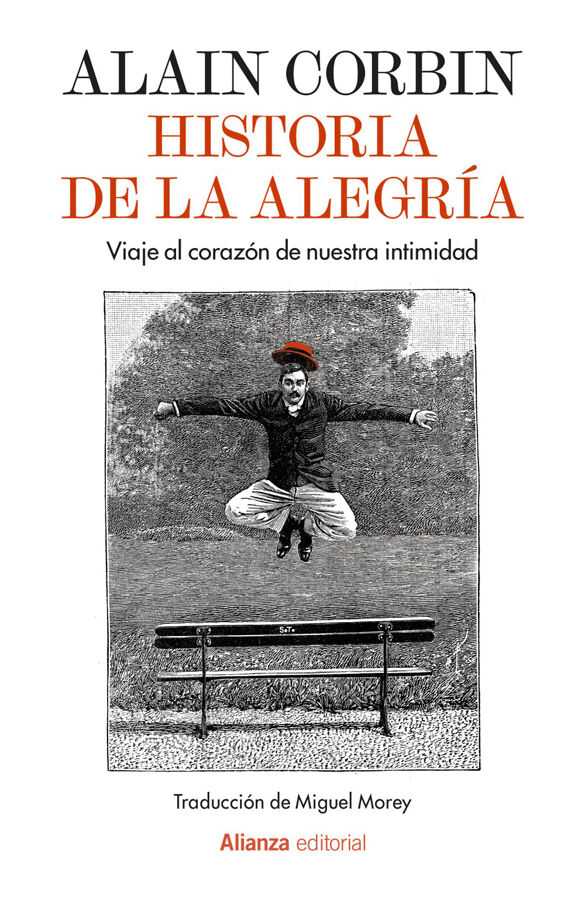 Historia de la alegr&iacute;a
