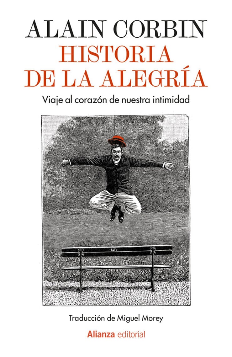 Historia de la alegría