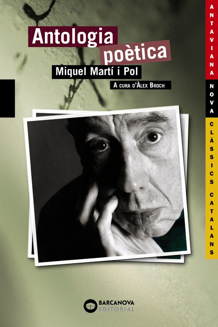 Antologia poètica: Miquel Martí i Pol