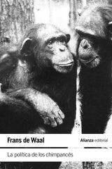 La política de los chimpancés La política de los chimpancés