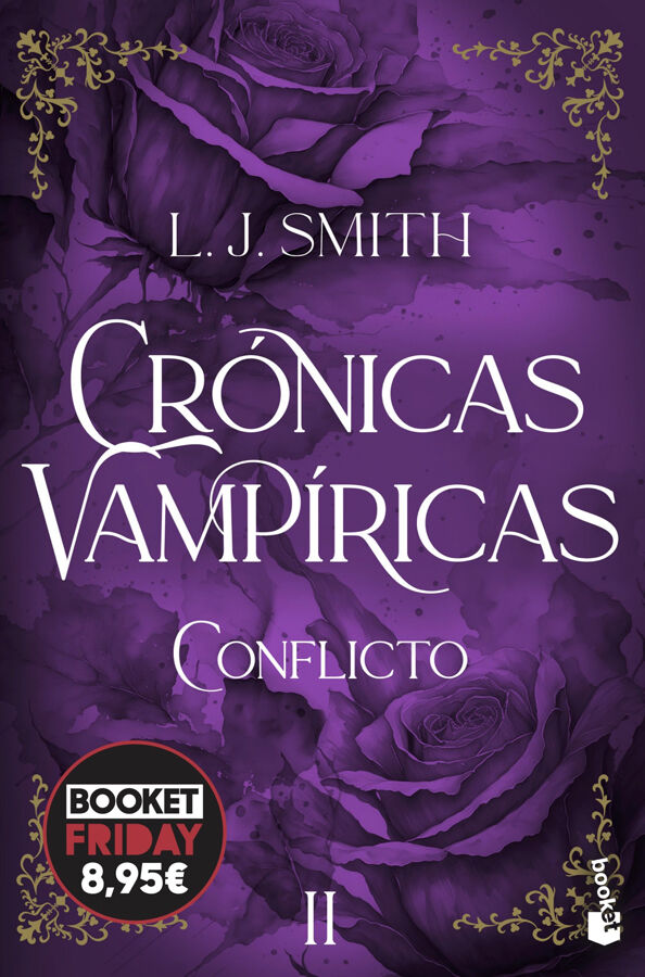 Conflicto (Cr&oacute;nicas vamp&iacute;ricas 2)