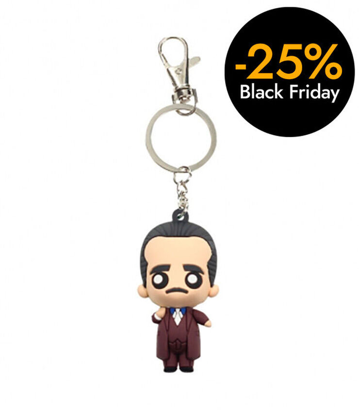 VITO CORLEONE JOVEN Clauer CABEZON GOMA