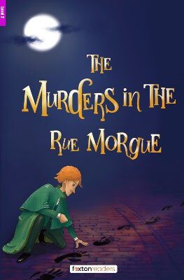 FOXTON FR A2B1 Murders in Rue Morgue