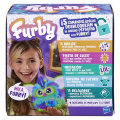 Furby Galaxy