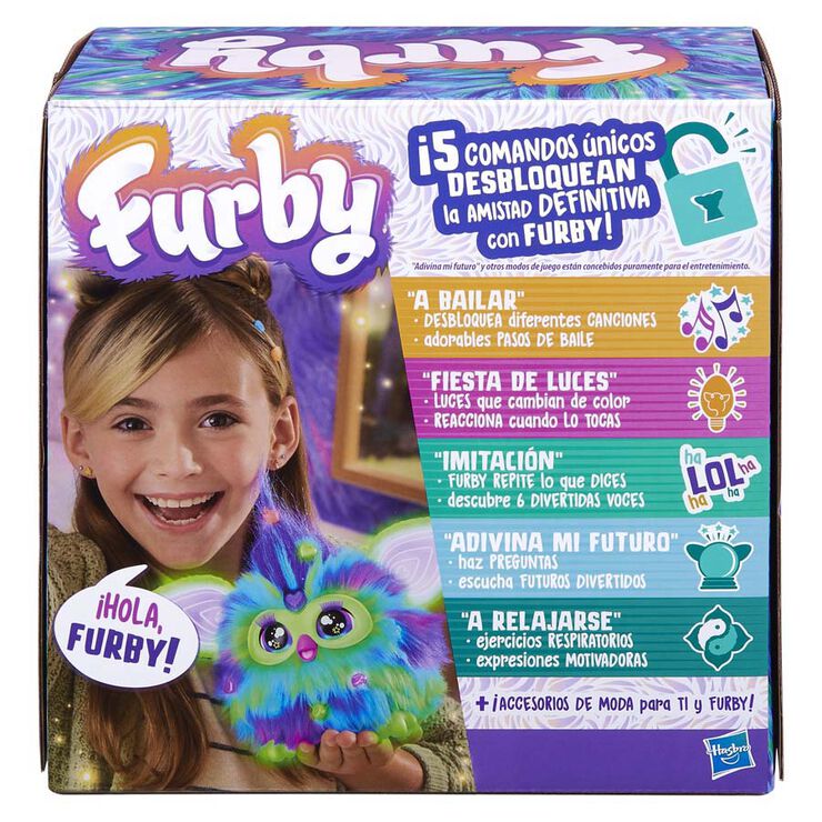 Furby Galaxy