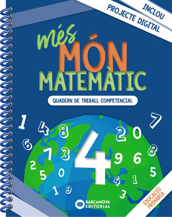 M&eacute;s M&oacute;n Matem&agrave;tic 4
