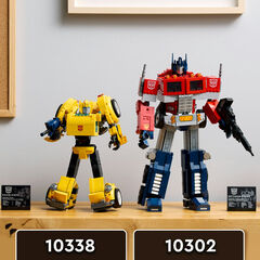 LEGO® Icons Bumblebee 10338