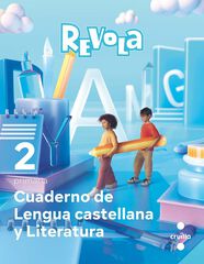 Cuaderno Castellano 2º Prim. Revola Cuaderno Castellano 2º Prim. Revola