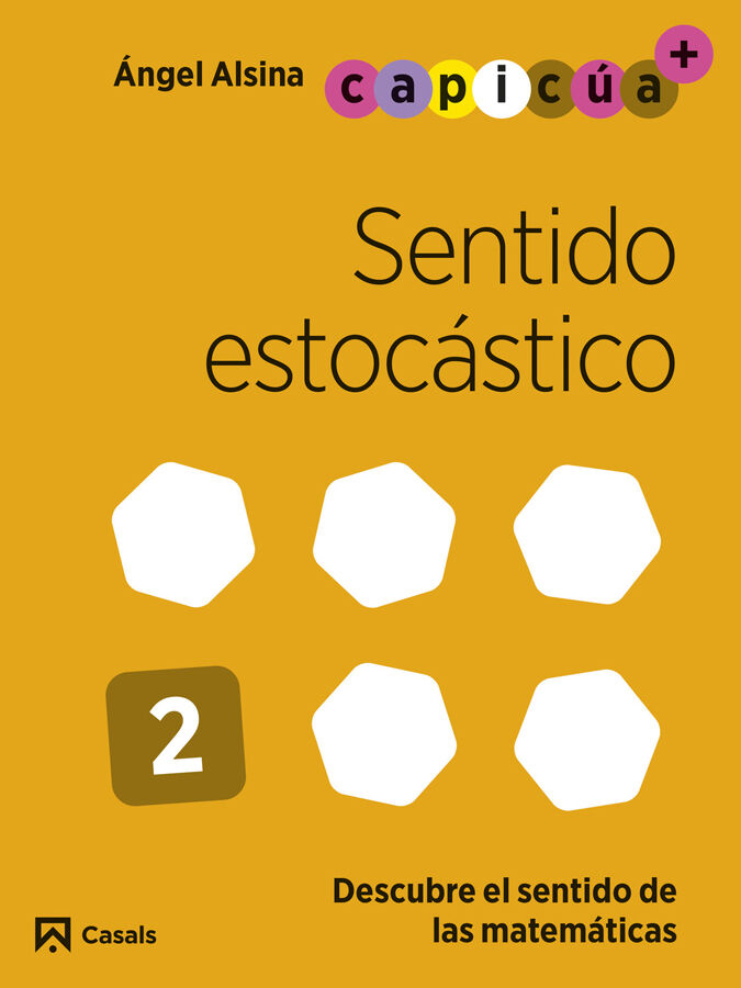 Sentido estoc&aacute;stico. Capic&uacute;a 4 a&ntilde;os