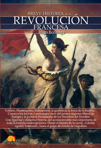 Breve historia de la Revoluci&oacute;n francesa