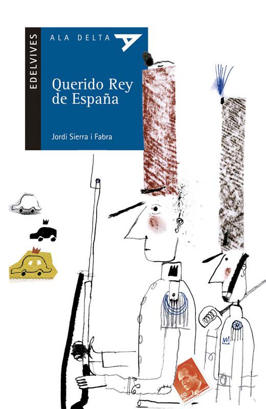 Querido rey de Espa&ntilde;a