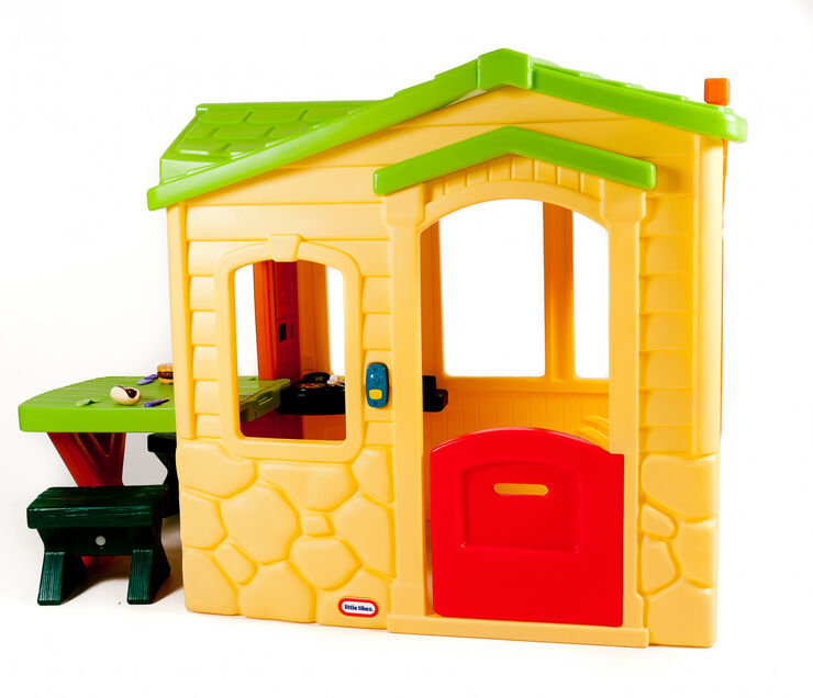 Joc simbòlic Little Tikes Casa picnic Joc simbòlic Little Tikes Casa picnic