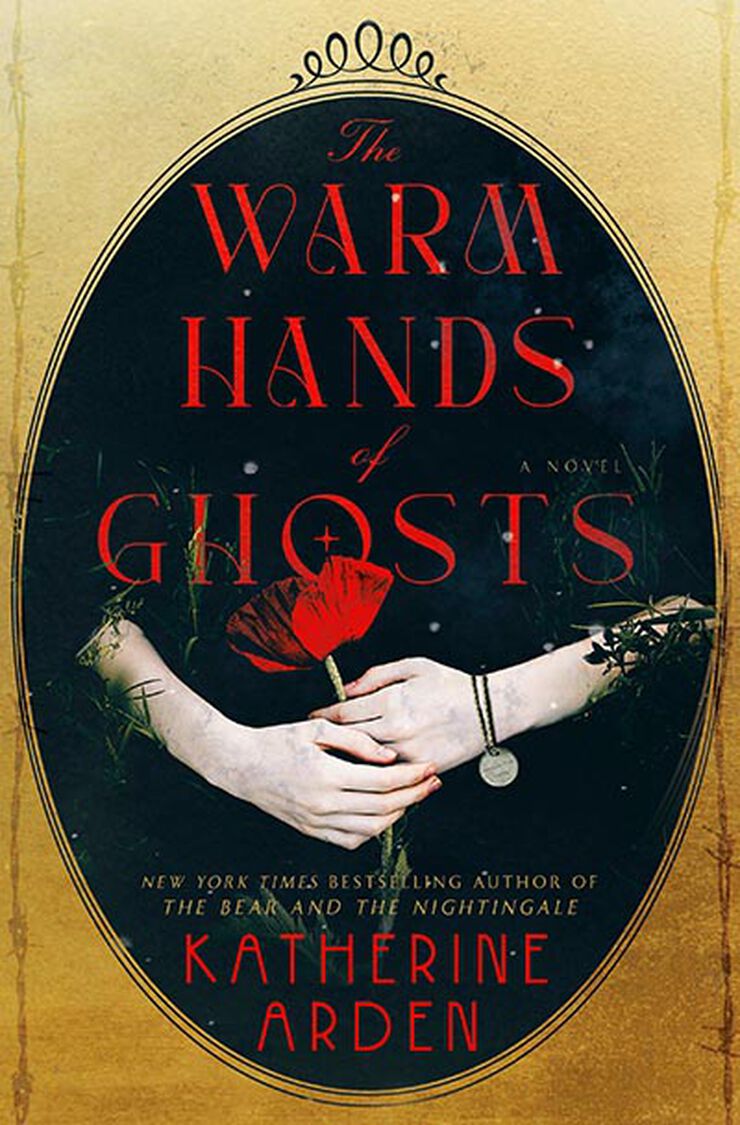 The warm hands of ghosts