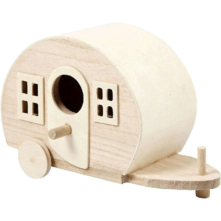 Maqueta Creativ 3D mini Camper