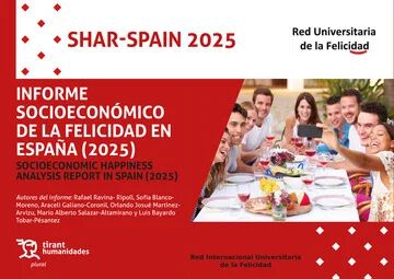 Informe socioecon&oacute;mico de la felicidad en Espa&ntilde;a (2025)